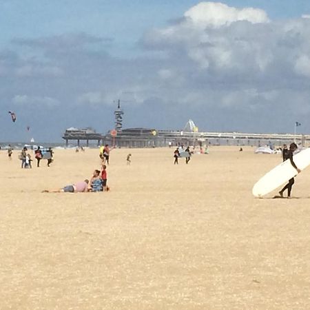 Sea & Dunes デン・ハーグ エクステリア 写真