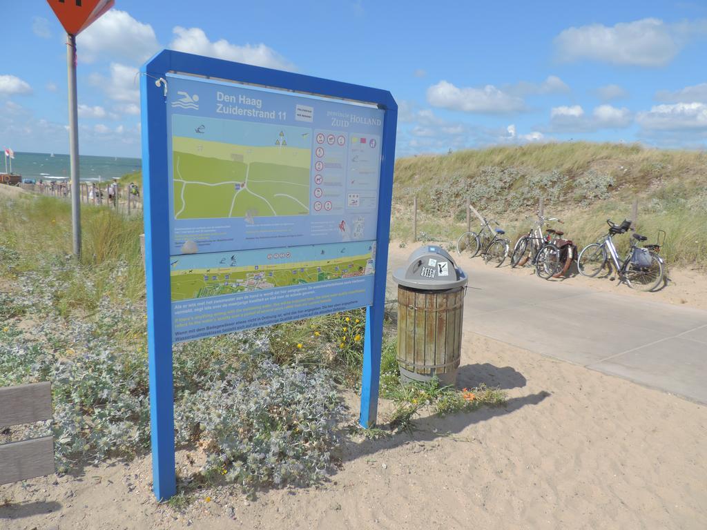 Sea & Dunes デン・ハーグ エクステリア 写真